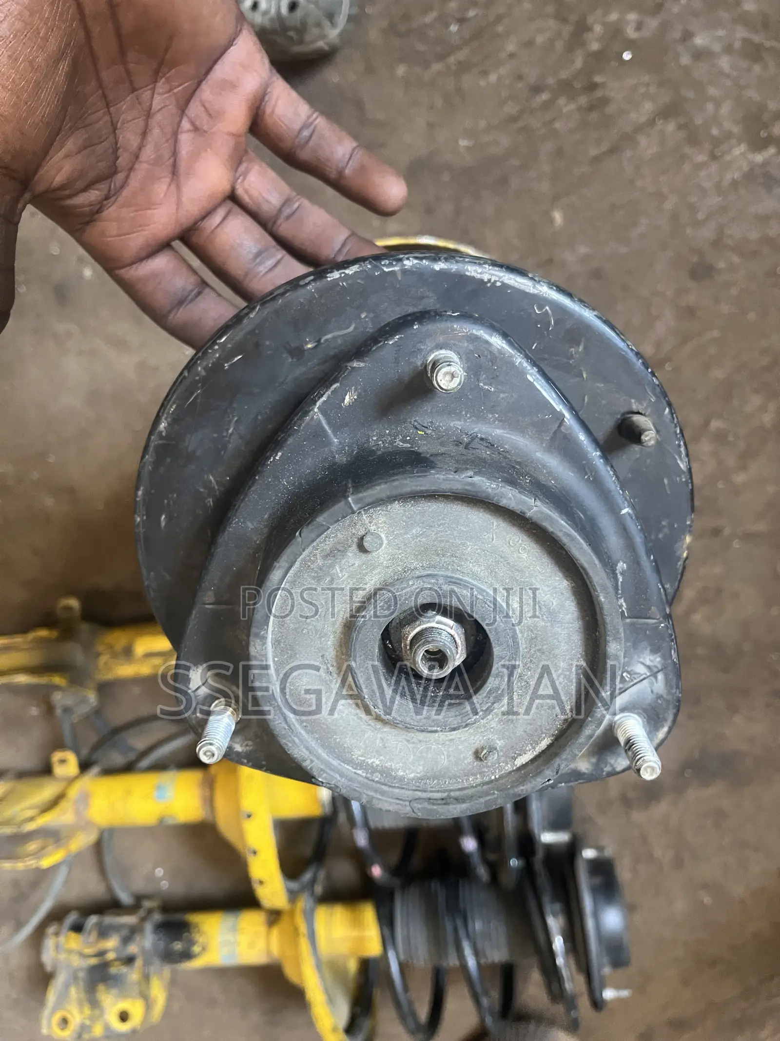 Shocks for Subaru