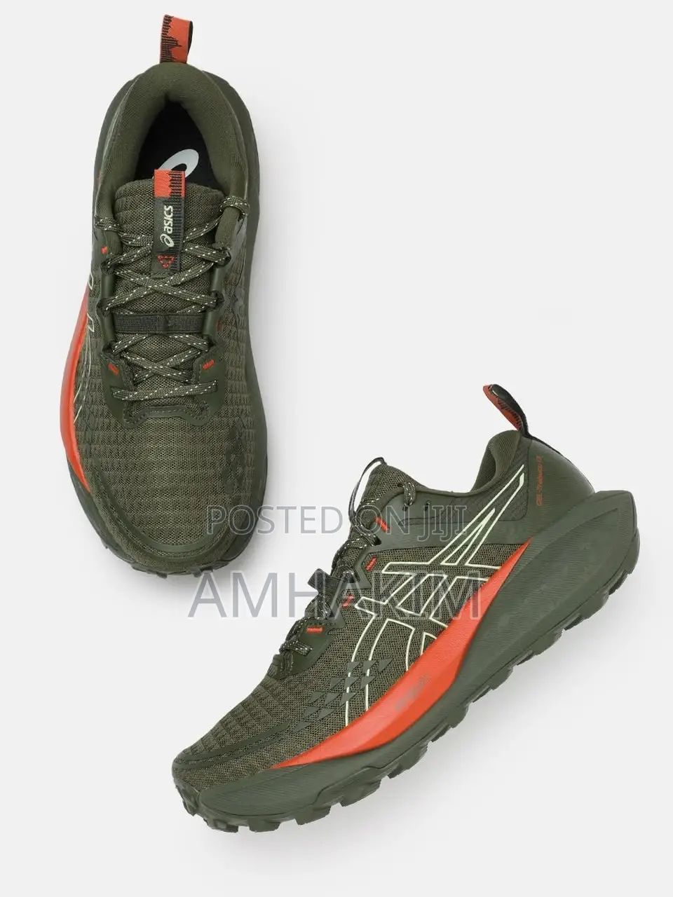 New ASICS Gel-Trabucco 13 Trail Running Shoes in Stock