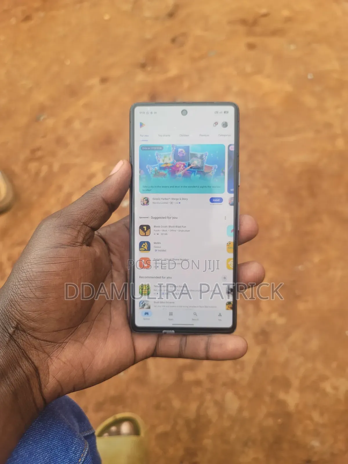 Google Pixel 7 128 GB Black