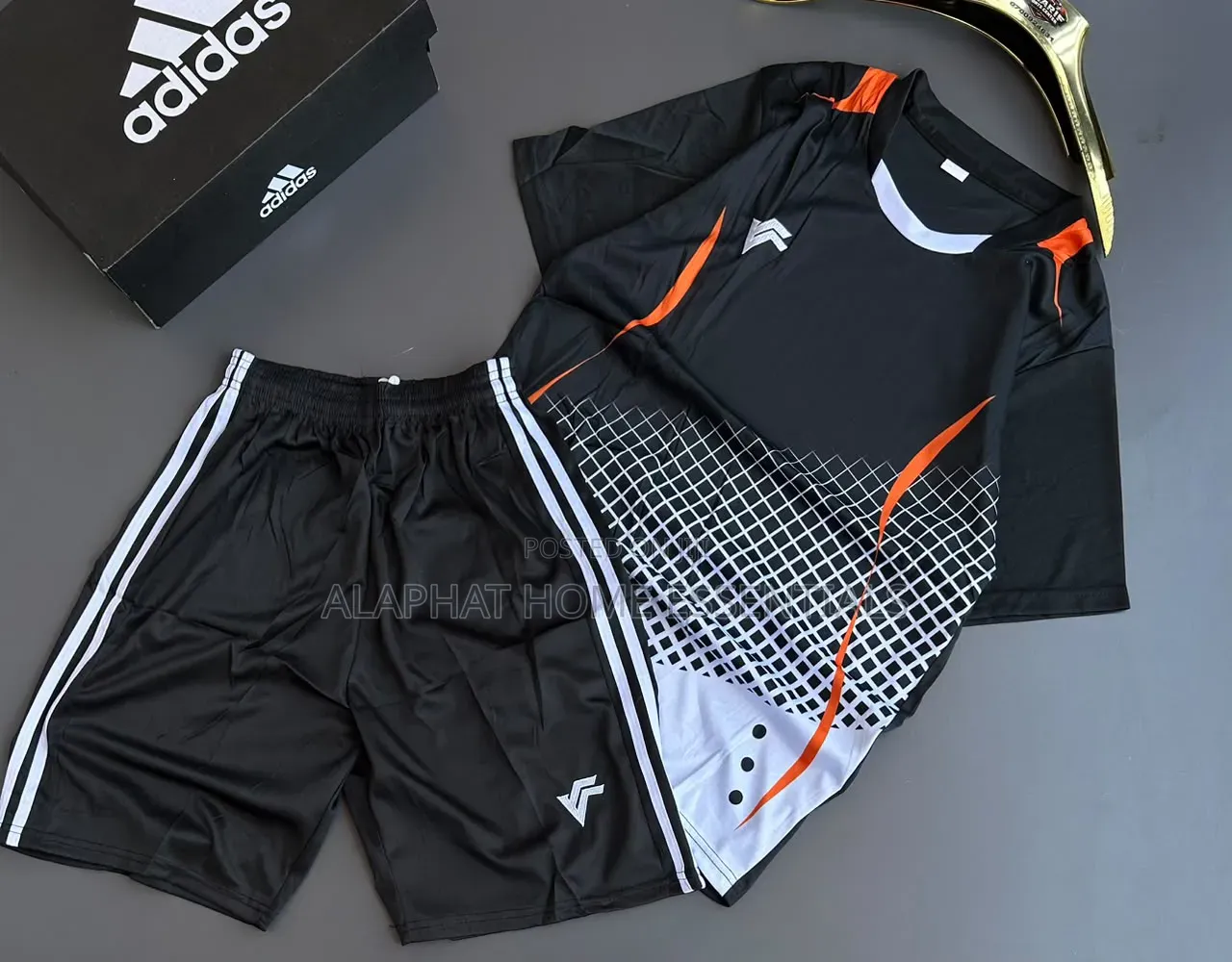 Two Piece Jersey( T-Shirt and Short)