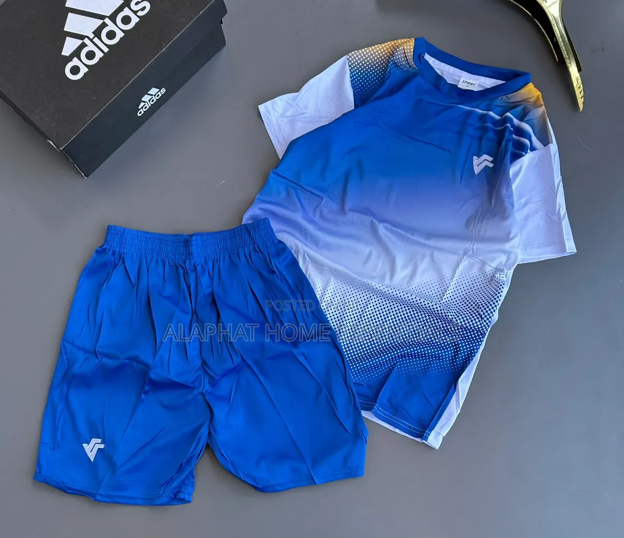 Two Piece Jersey( T-Shirt and Short)