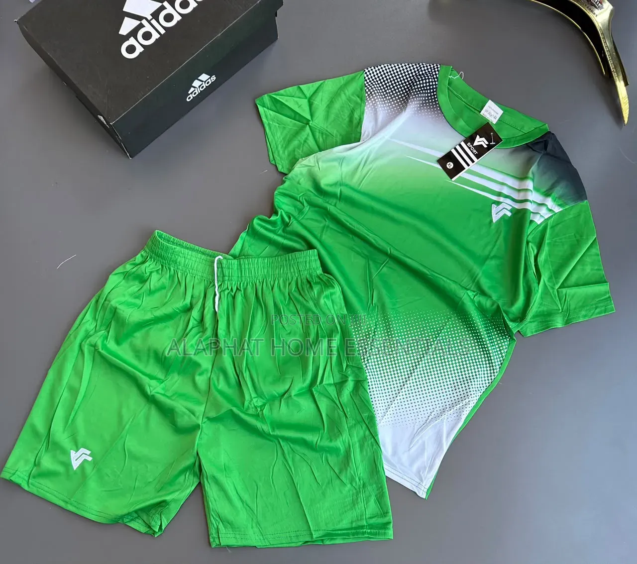 Two Piece Jersey( T-Shirt and Short)