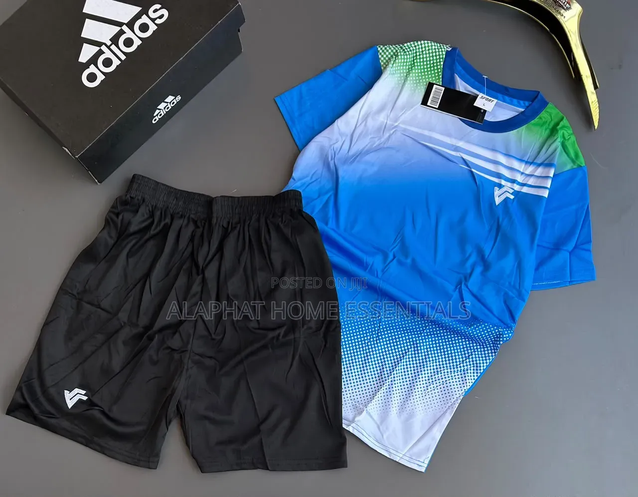 Two Piece Jersey( T-Shirt and Short)