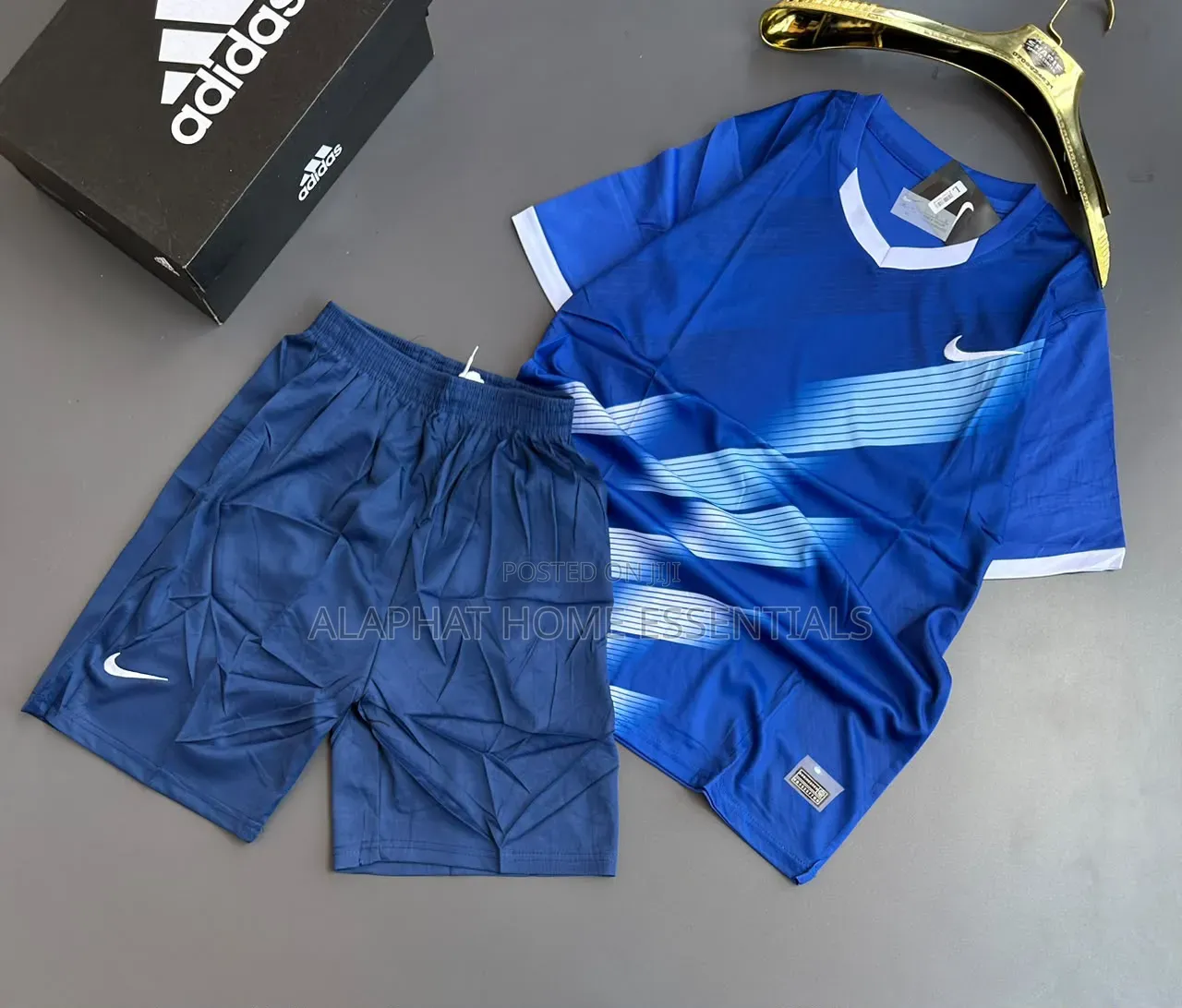 Two Piece Jersey( T-Shirt and Short)