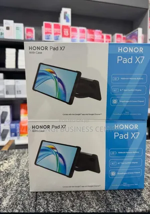 New Honor Pad X7 128 GB Gray