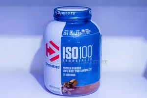 Dymatize ISO 100 Hydrolyzed 100% Whey Protein Isolate 71 Servings