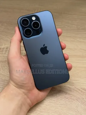 Apple iPhone 15 Pro 128 GB Black
