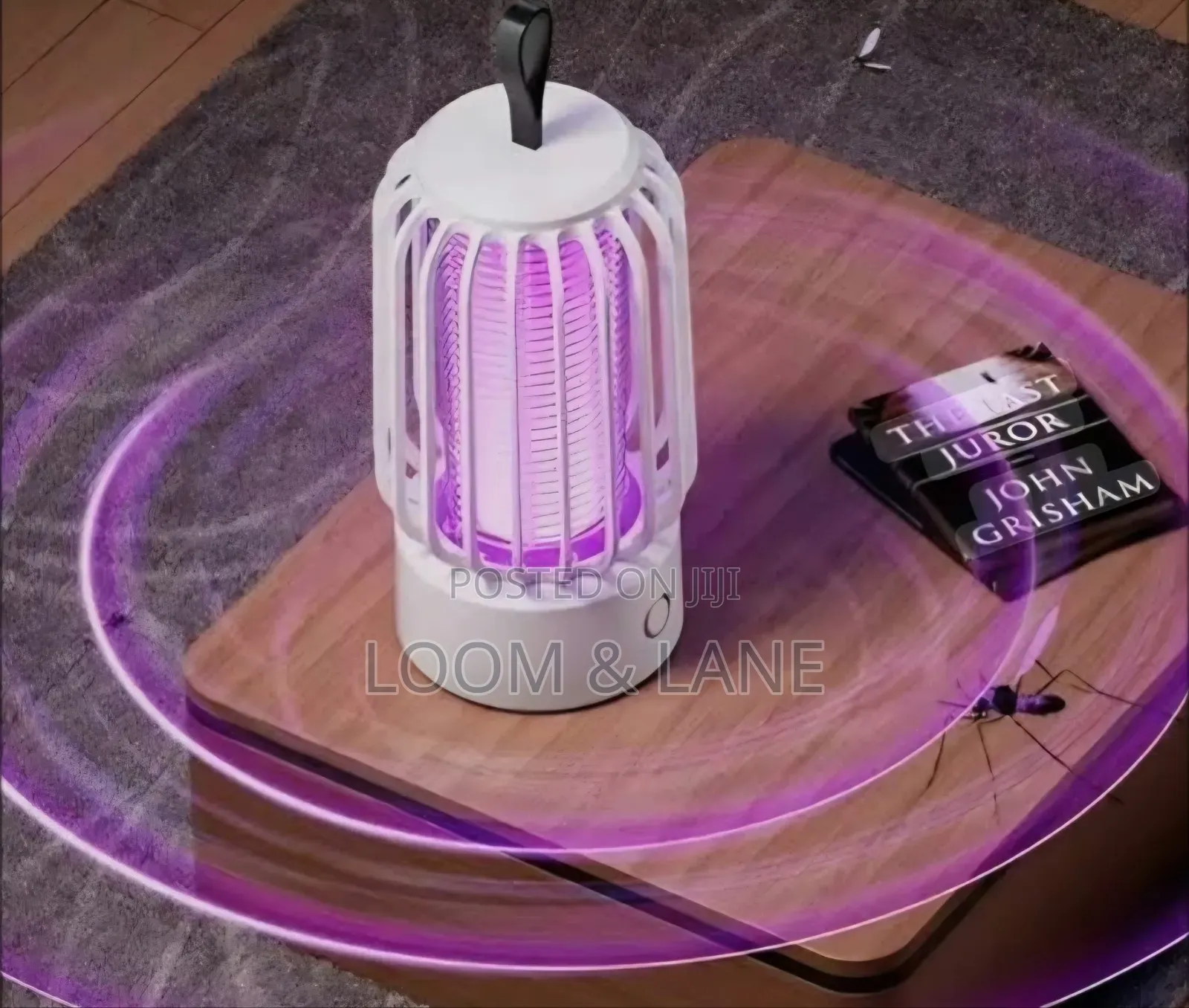 Electric Shock Mosquito Killer Lamp (Model Y12 / YG-002