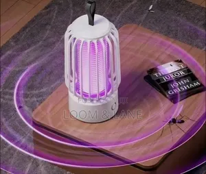 Electric Shock Mosquito Killer Lamp (Model Y12 / YG-002