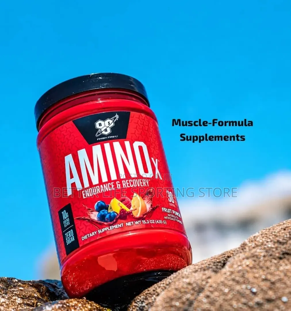 BSN Amino X Endurance and Recovery
