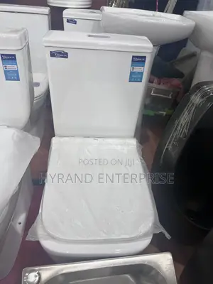 Toilets(Vitrax UK)