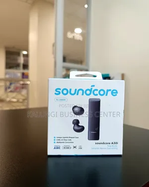 Anker Soundcore A30i Wireless Earbuds