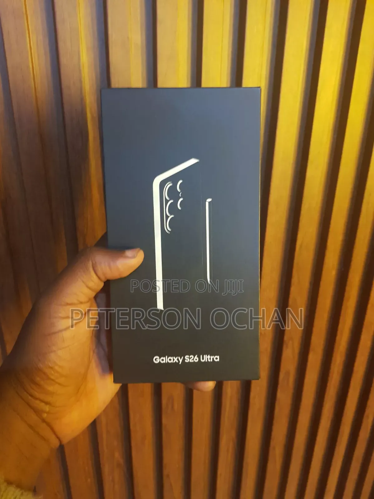New Samsung Galaxy S26 Ultra 5G 512 GB Blue