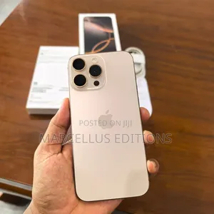 Apple iPhone 16 Pro Max 256 GB Rose Gold