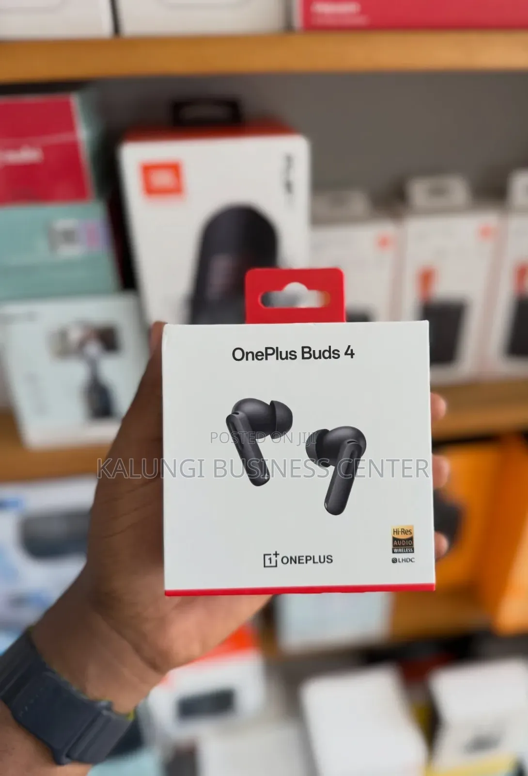 OnePlus Buds 4 Wireless Earbuds