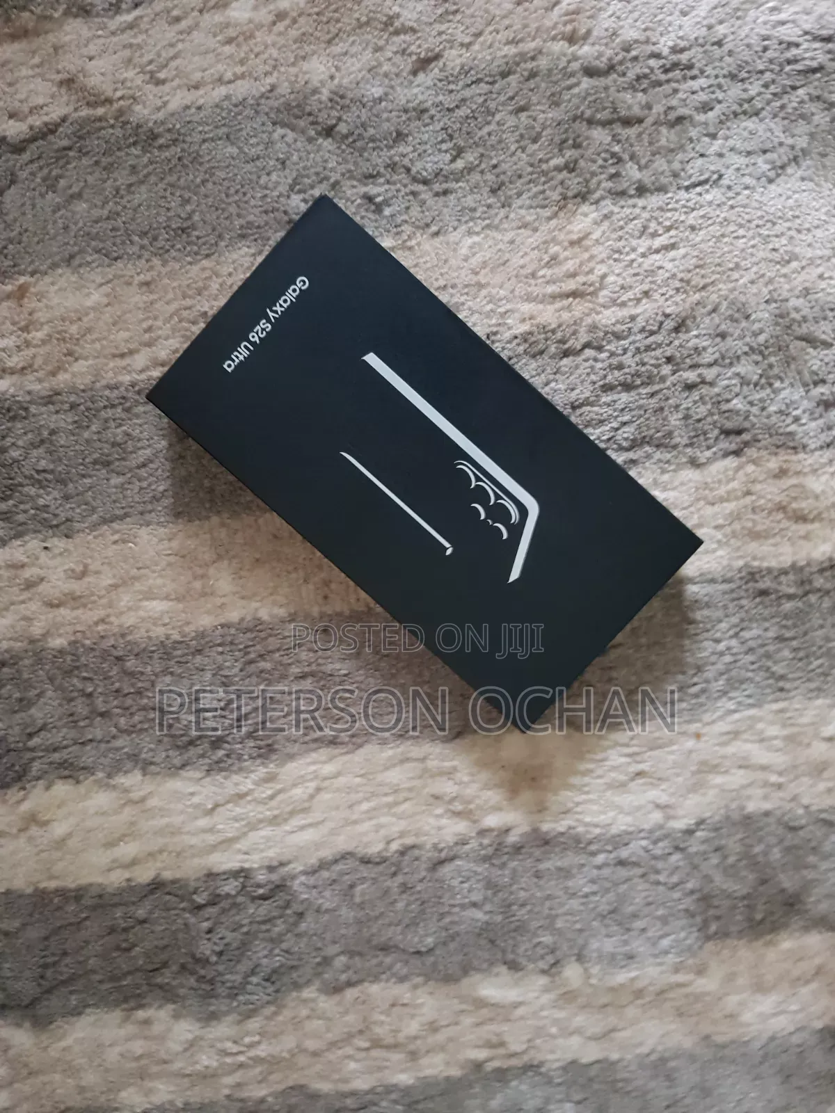 New Samsung Galaxy S26 Ultra 5G 512 GB Graphite