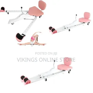 Adjustable Leg Stretcher and Split Training Machine for Flexibility