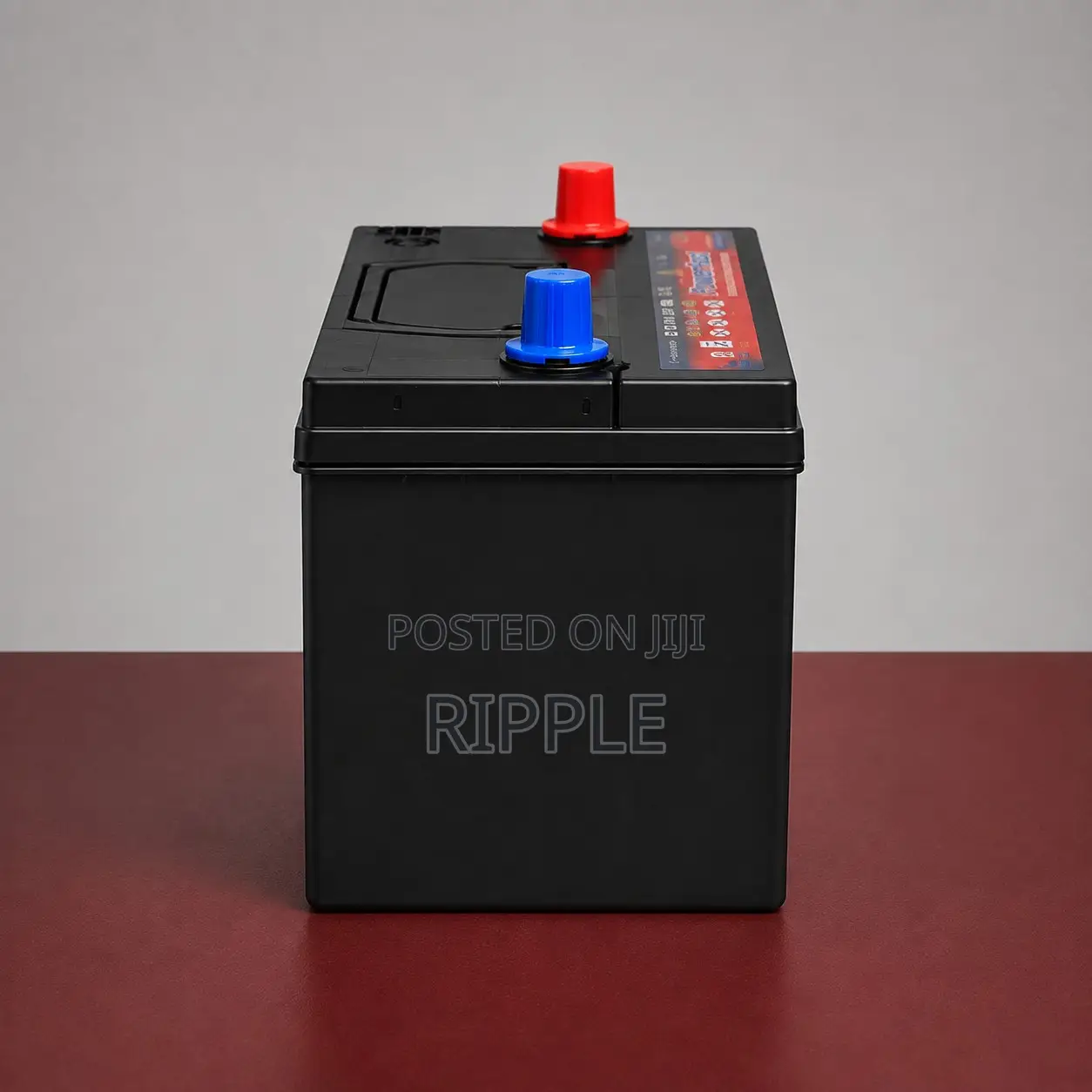 90Ah Chloride Exide PowerLast 090MF 600CCA MF Car Battery 12V