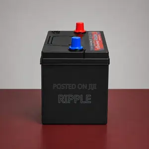 90Ah Chloride Exide PowerLast 090MF 600CCA MF Car Battery 12V
