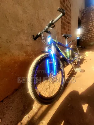 Crane Faster 26" Mountain Bike - 8-Speed (Blue)