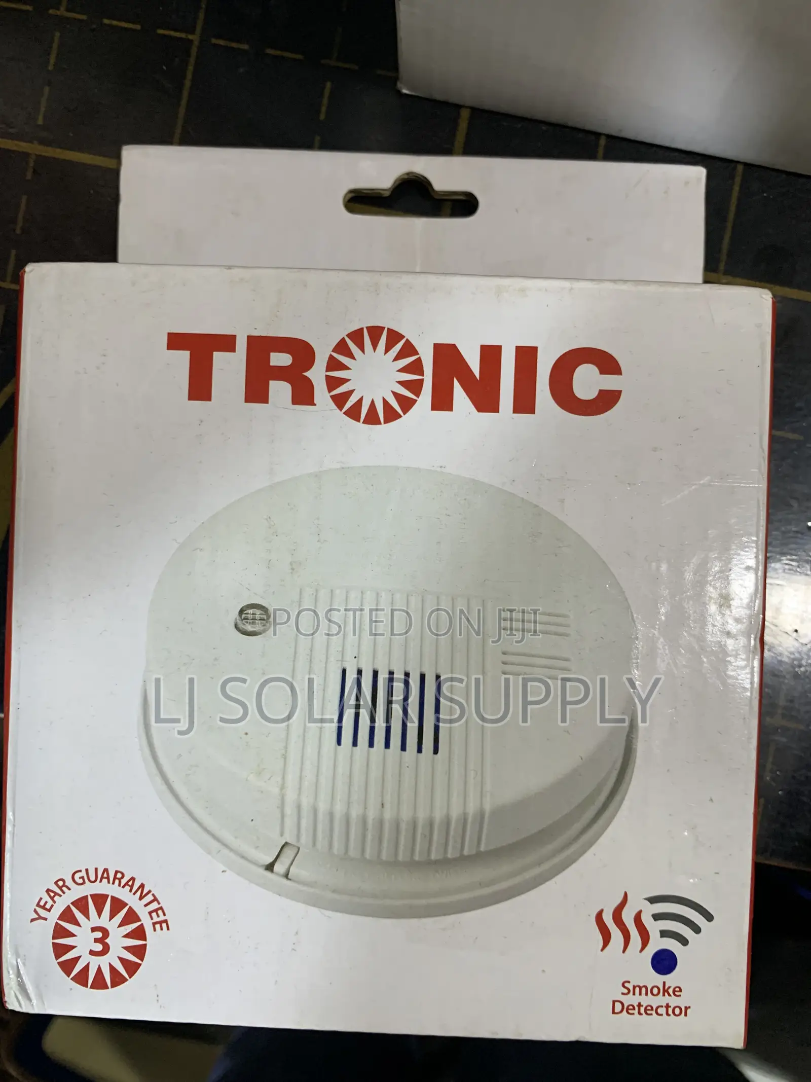 Smoke Detector