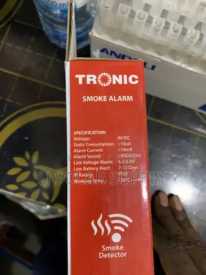 Smoke Detector