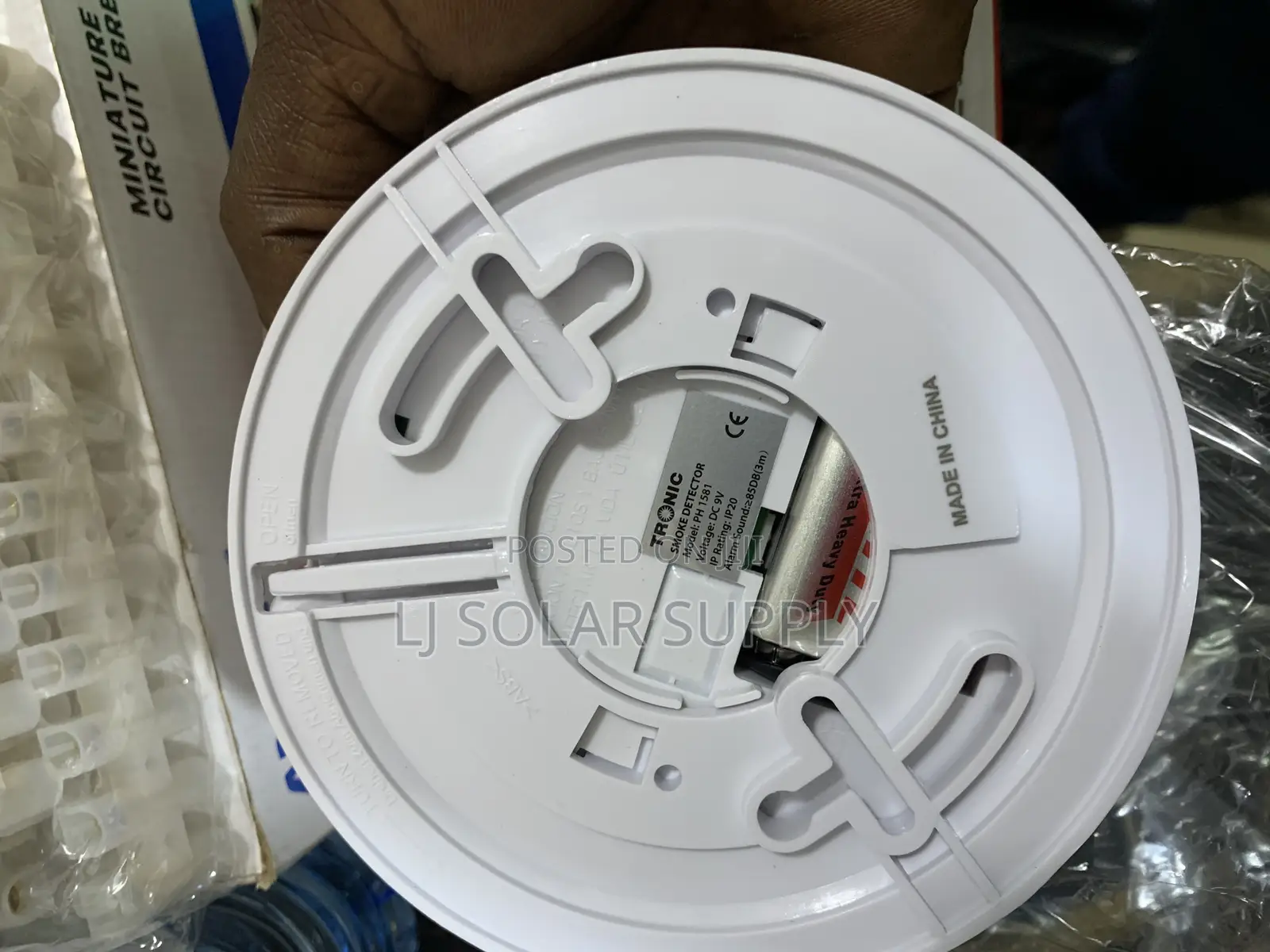 Smoke Detector