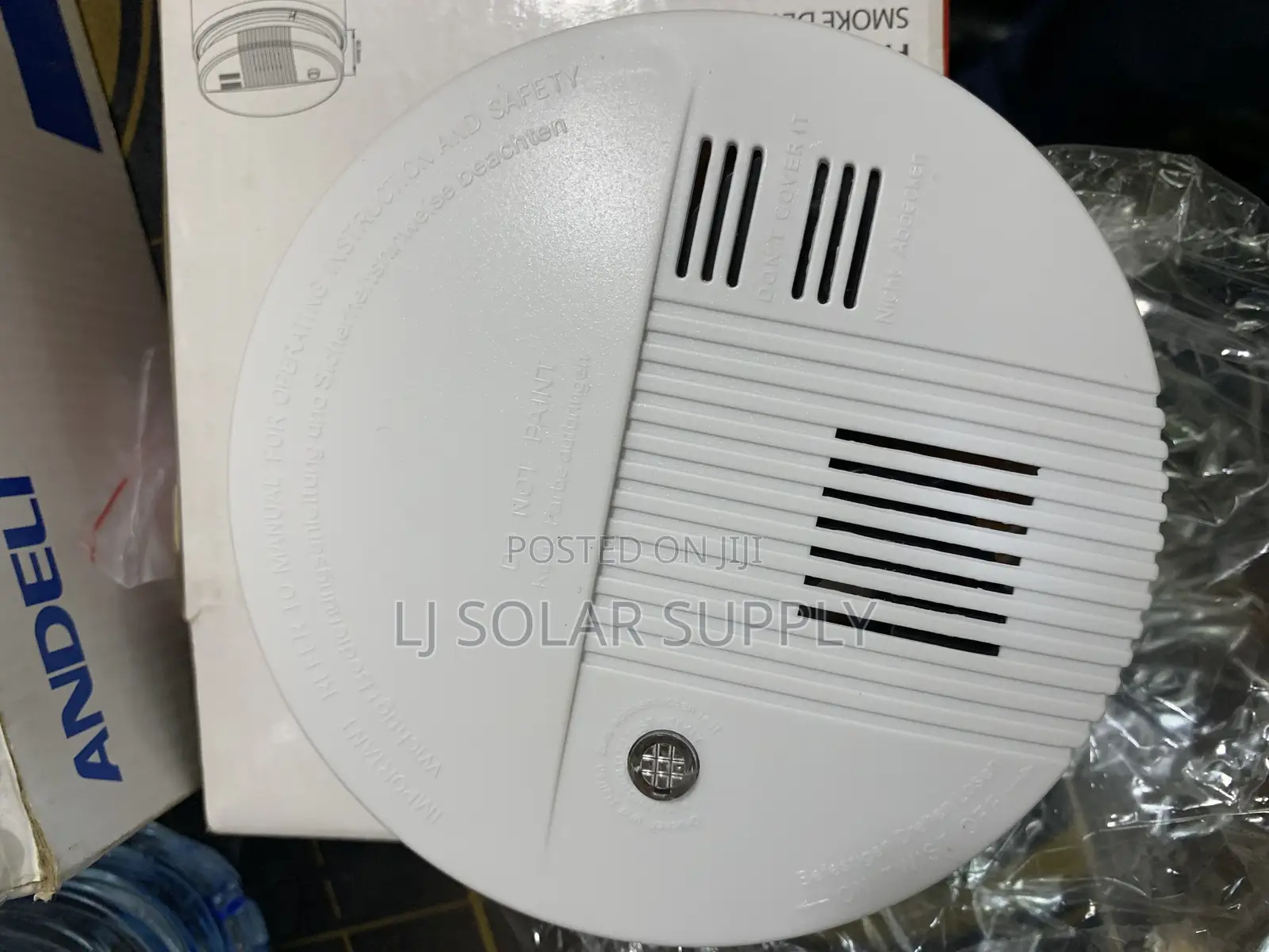 Smoke Detector