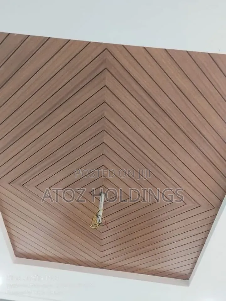 Wooden Ceiling/Flat Wooden Ceiling Supply & Installation Services