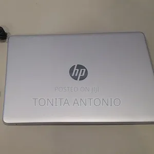 Laptop HP 15-dw1197nia 8GB Intel Core i3 SSD 256GB