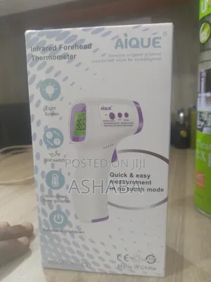 Infrared Forehead Thermometer