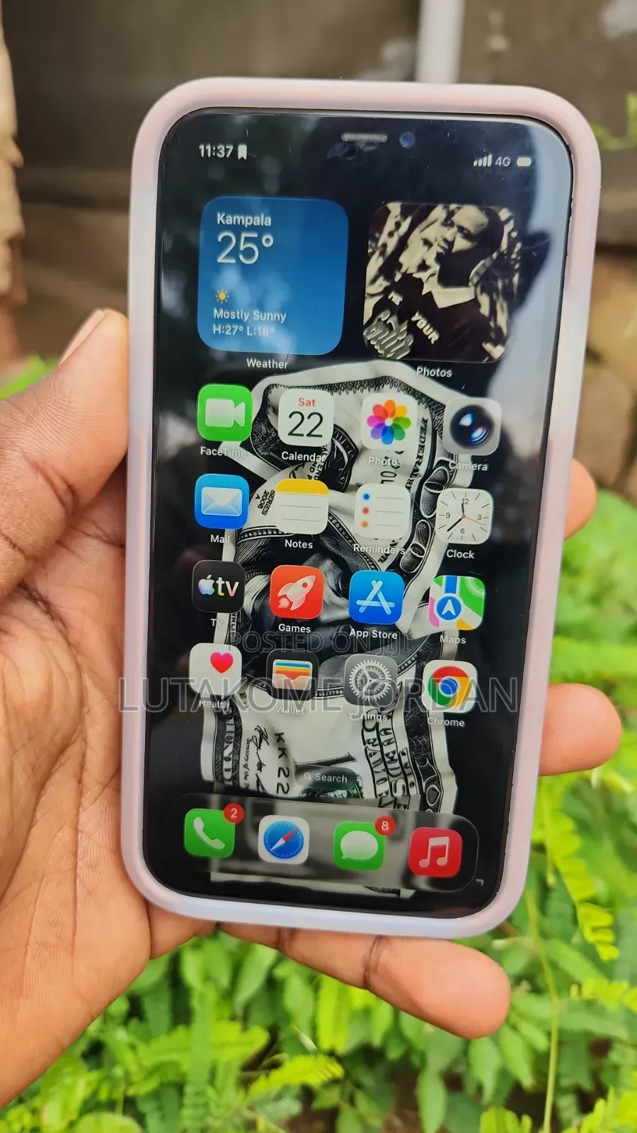 Apple iPhone 11 64 GB White