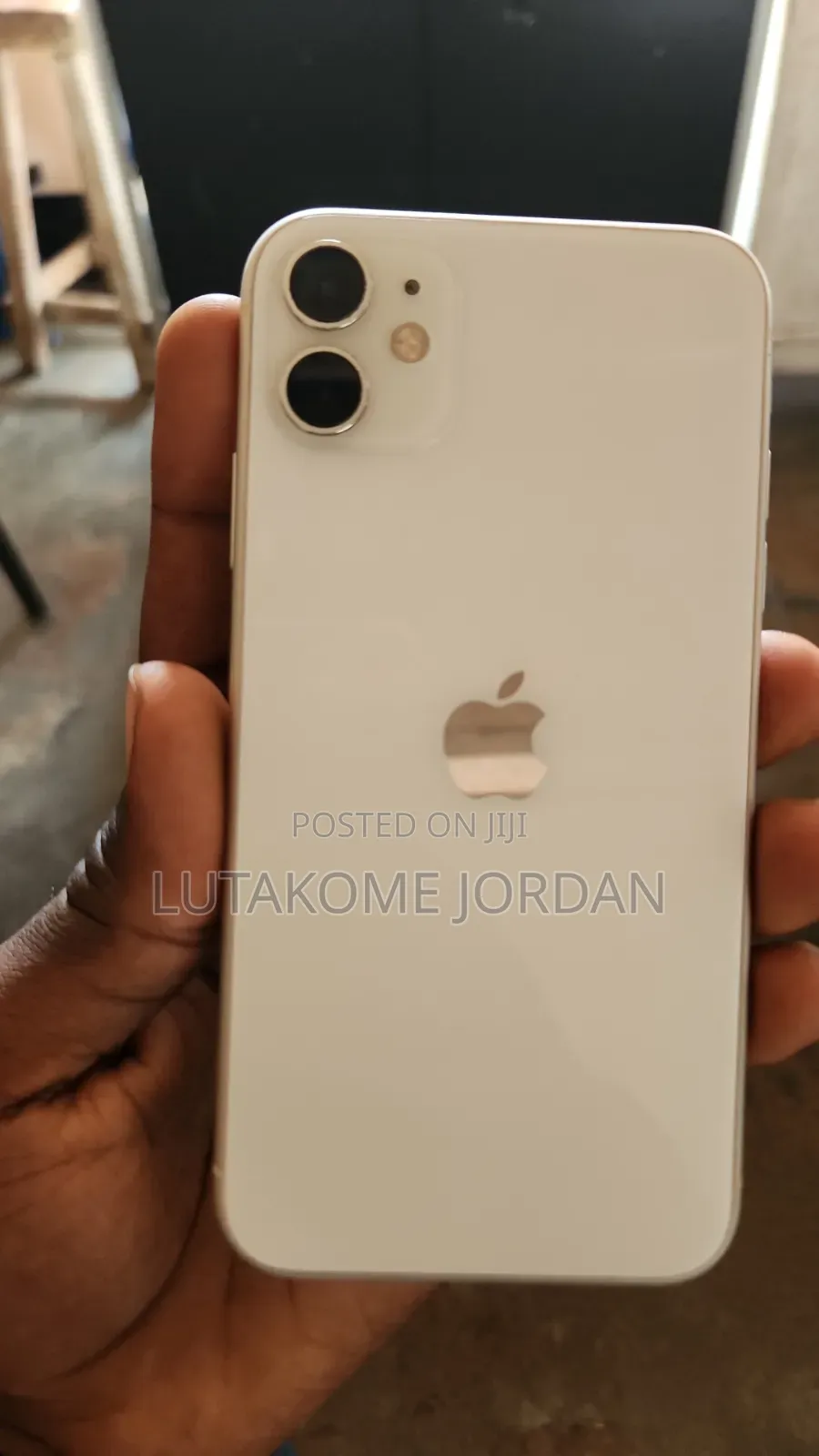 Apple iPhone 11 64 GB White