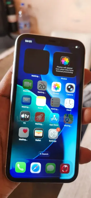 Apple iPhone 11 64 GB White