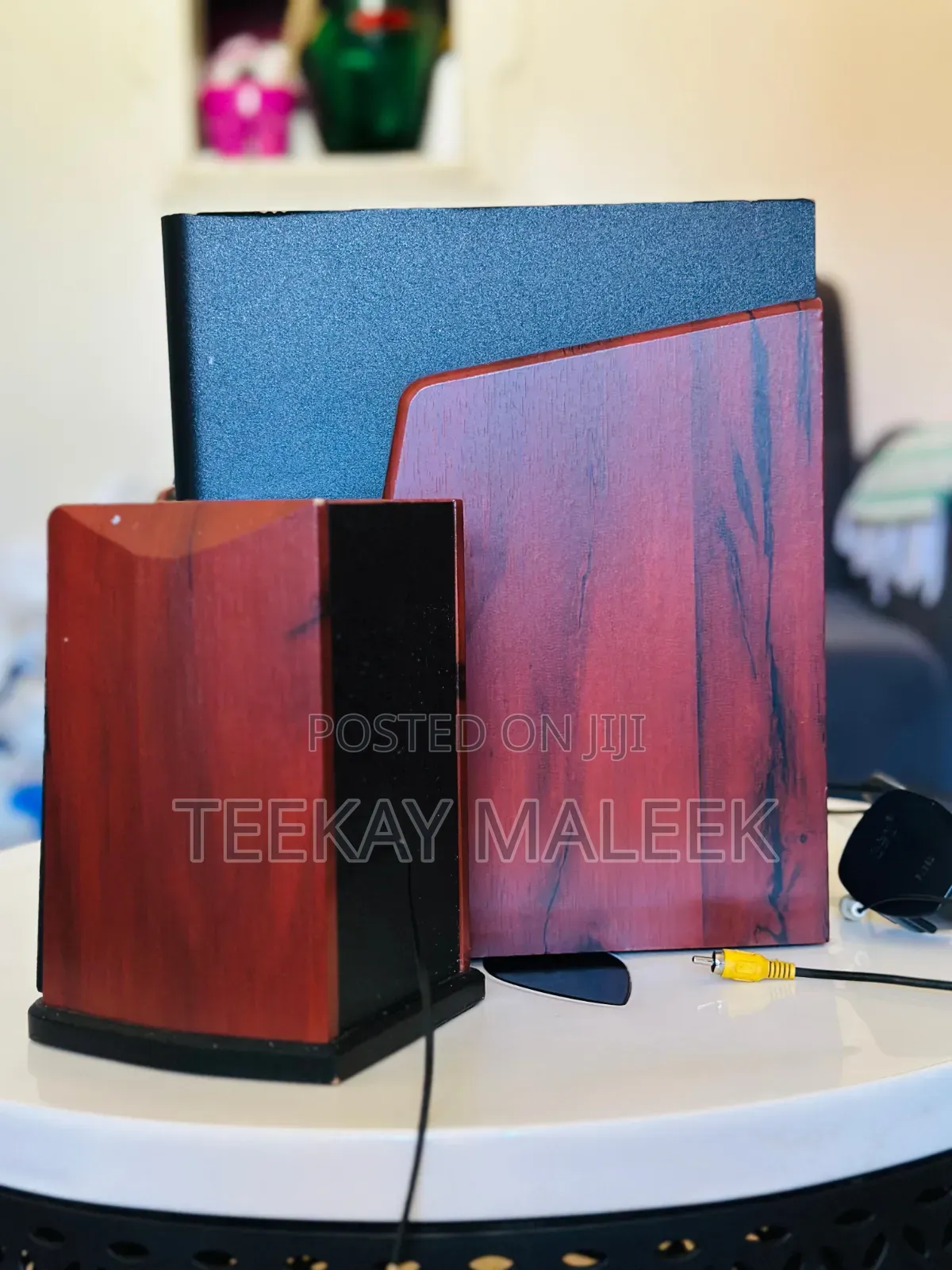 Allies Sub Woofer - (AS388)