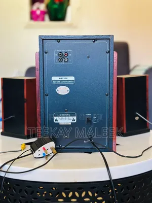 Allies Sub Woofer - (AS388)