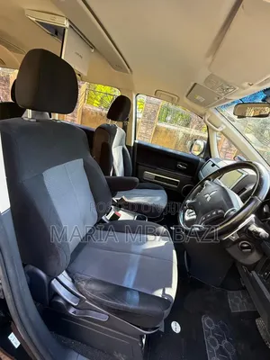 Mitsubishi Delica 2011 Black