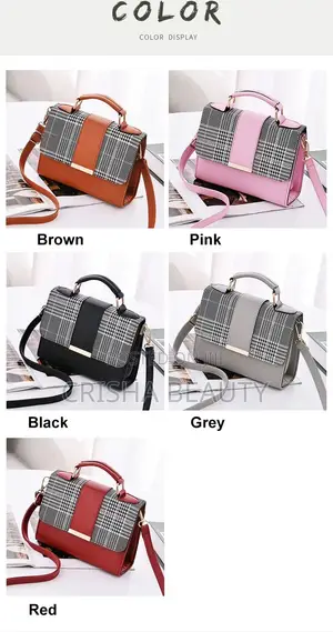Hand Shoulder Bag