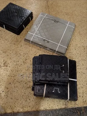 Manhole Covers 25 by 25 Plastic Good Quality/ All Sizes