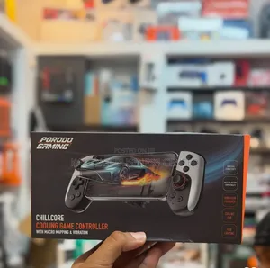 Porodo Gaming Chillcore Cooling Game Controller
