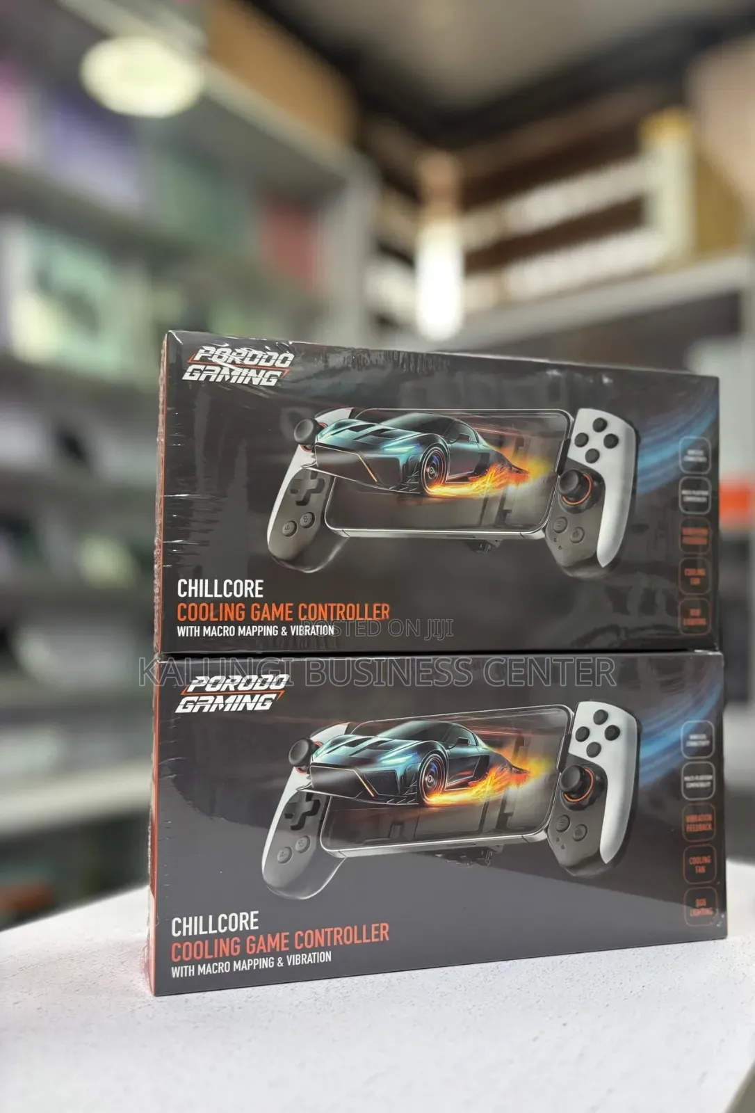 Porodo Gaming Chillcore Cooling Game Controller