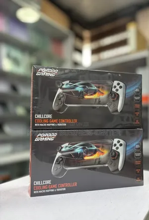 Porodo Gaming Chillcore Cooling Game Controller
