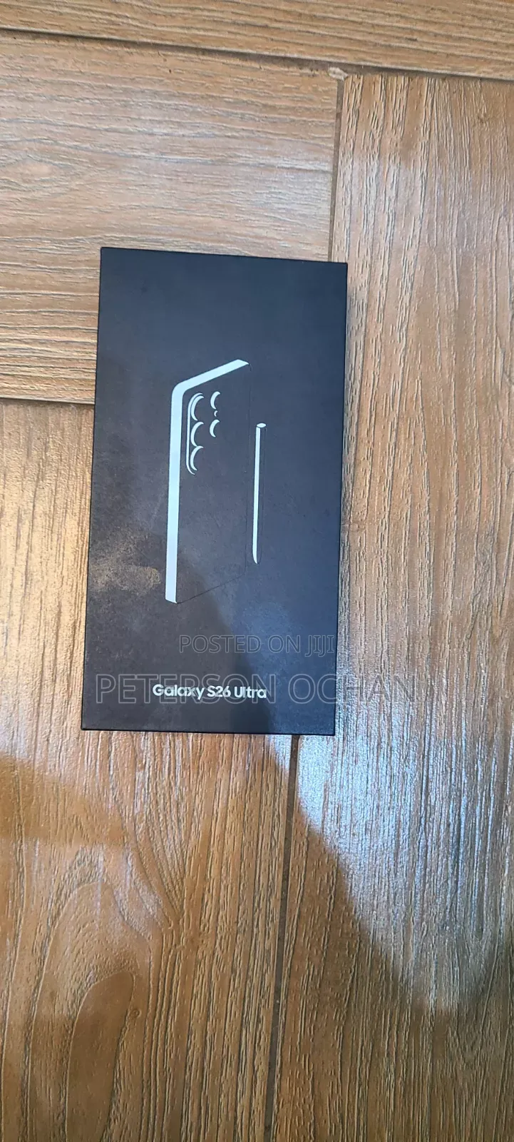 New Samsung Galaxy S26 Ultra 5G 512 GB Orange