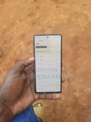 Google Pixel 7 128 GB Black