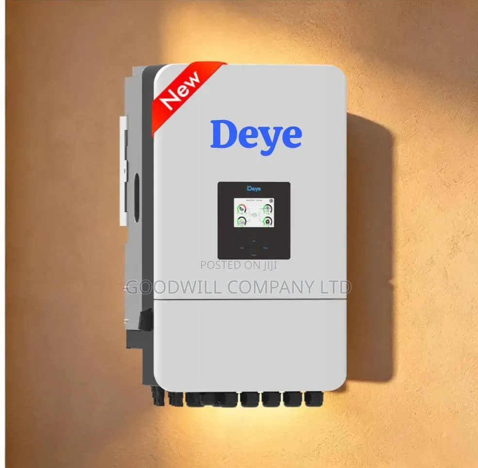 3kva 3kw 24v Deye ClassA Hybrid Inverter