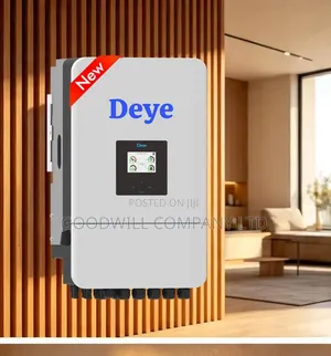 3kva 3kw 24v Deye ClassA Hybrid Inverter