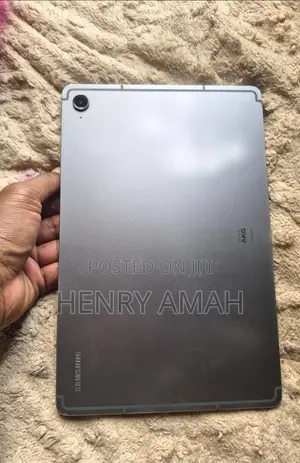 Samsung Galaxy Tab S9 FE 128 GB Silver