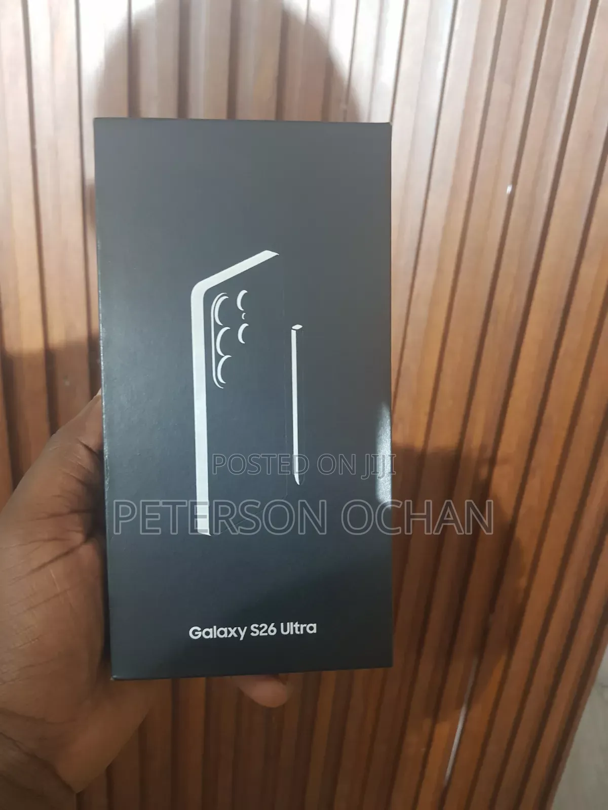 New Samsung Galaxy S26 Ultra 5G 512 GB Silver