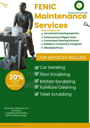 Maintenance Services
