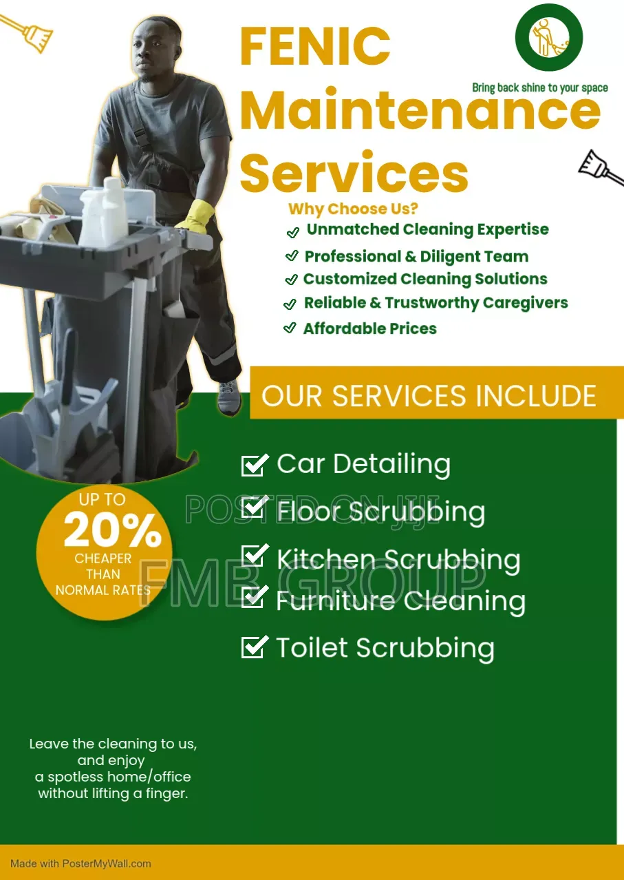 Maintenance Services
